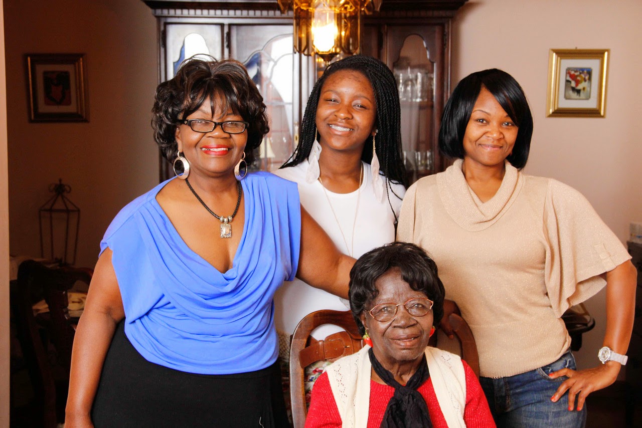 Four Generations — sweetgrass basket collection